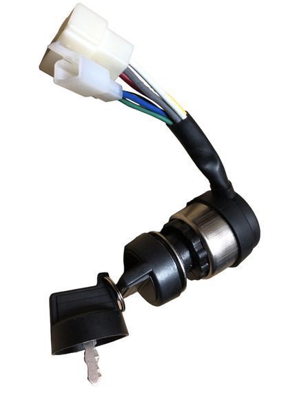 Замок запалення генератора 5-10кВт Kipor KDE 6500E3 178F/186F 3611 фото