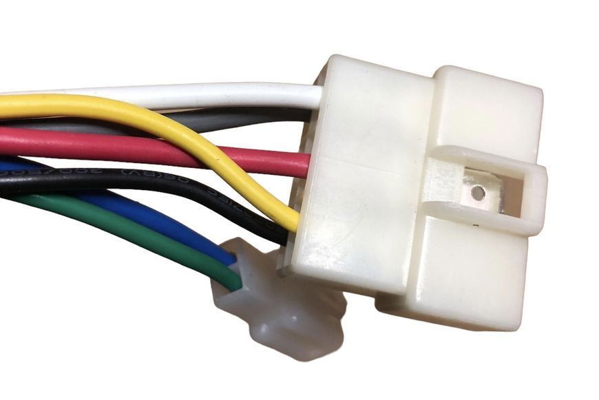Замок запалення генератора 5-10кВт Kipor KDE 6500E3 178F/186F 3611 фото