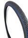 Покришка велосипедна Deli 26*1,75" SA-234 strip Blue Індонезія 2101 фото 1