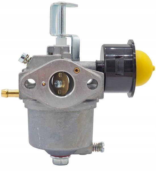 Карбюратор для газонокосарки з підкачкою праймером 1P56F 1P52F підкачка (праймер) та шланг у комплекті. 6674 фото