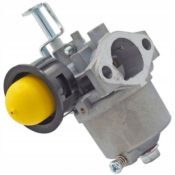 Карбюратор для газонокосарки з підкачкою праймером 1P56F 1P52F підкачка (праймер) та шланг у комплекті. 6674 фото