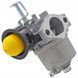 Карбюратор для газонокосарки з підкачкою праймером 1P56F 1P52F підкачка (праймер) та шланг у комплекті. 6674 фото 7