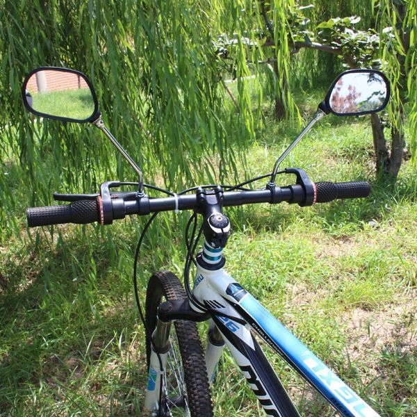 Дзеркала заднього виду для велосипеда Jingyi JY-102 пара з кріпленнями 7914 фото
