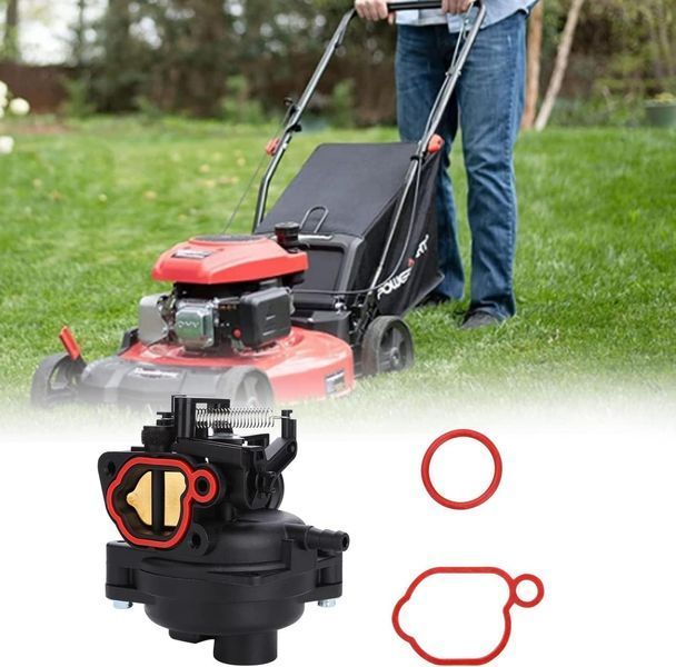 Карбюратор для Briggs & Stratton 799584, 798675, 59236, 593260 для серії 625Ex, 675Ex, 625 6671 фото
