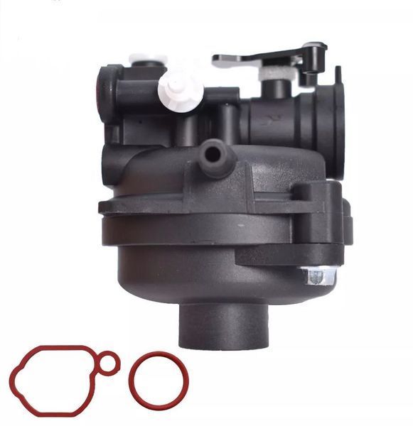 Карбюратор бензокоси для Briggs & Stratton 799583, 590556, 591979, 595656 серії 300E, 450E, 500E 6670 фото