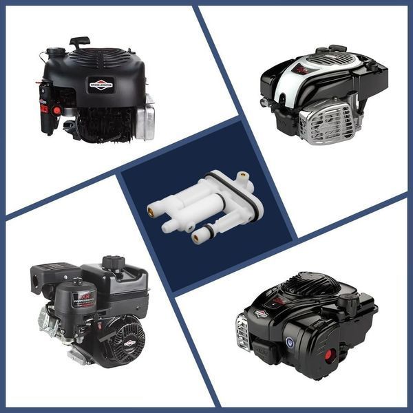 Головний жиклер карбюратора Briggs & Stratton 592792 для газонокосарок 450E, 500E, 550E, двигуна 09P702 (аналог 596521, 594060) 8334 фото