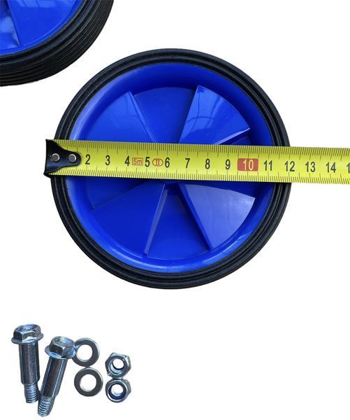 Колеса бокові допоміжні 12"-20" Crosser HR20 3815с фото