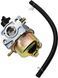 Карбюратор 1P65F/1P70F для газонокосарки MTD OHV, AL-KO 160 QSS, 751-10309, 951-10309 5852 фото 7