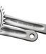 Шатун Prowheel 1/8"-46Т*170мм PRA-115, сріб 7372 фото 3