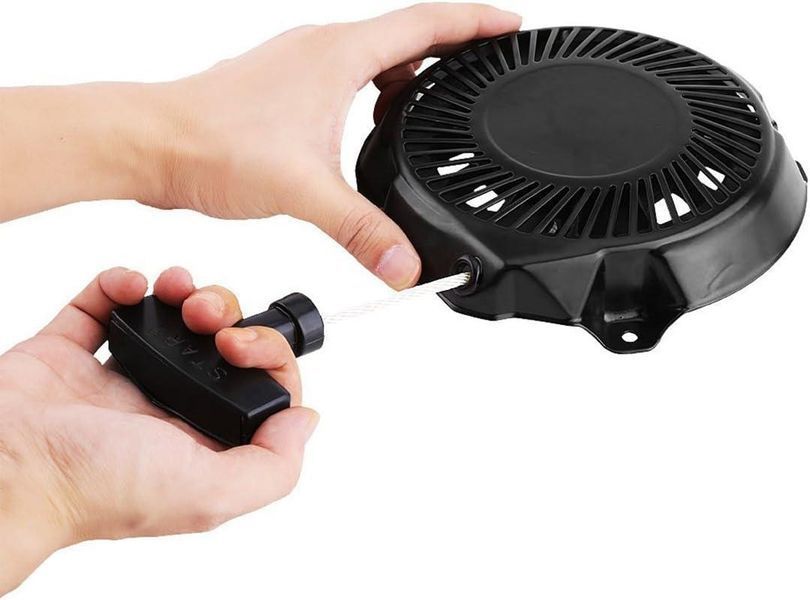 Ручний стартер для двигунів Briggs & Stratton 591301, 693394, 791670, 795930 (аналог Stens 150-112) 5890 фото