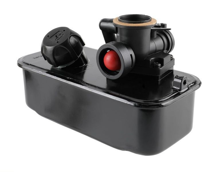 Карбюратор із паливним баком для Briggs & Stratton 499809, 494406, 498809A, 795477  5850 фото
