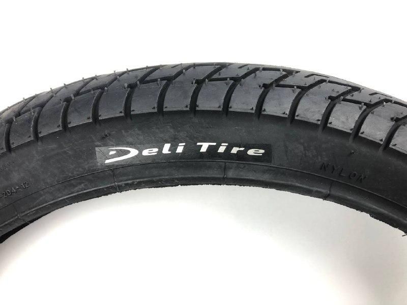 Покришка велосипедна Deli 20*2.30" SA-204 HUSKY BMX Індонезія 2196 фото