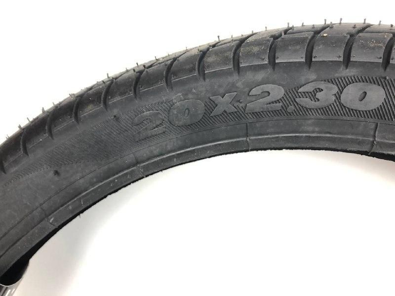 Покришка велосипедна Deli 20*2.30" SA-204 HUSKY BMX Індонезія 2196 фото