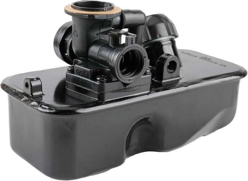Карбюратор із паливним баком для Briggs & Stratton 499809, 494406, 498809A, 795477  5850 фото