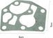 Мембрана карбюратора Briggs & Stratton 795083, 495770, 49-007 (прокладка для двигунів газонокосарок, мотоблоків та ін) 5849 фото 3