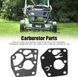 Мембрана карбюратора Briggs & Stratton 795083, 495770, 49-007 (прокладка для двигунів газонокосарок, мотоблоків та ін) 5849 фото 2