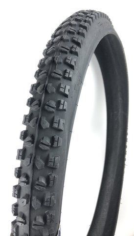Шина велосипедна Deli 26*2.35" SA-239 BK Big Stiker TERRA RANGER шип Індонезія 2563 фото