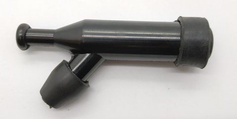 Надсвічник ковпачок котушки запалювання для двигунів 6,5-18 л. с. 168F-192F на мотоблок генератор мотопомпу культиватор 1223 фото