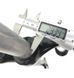 Вилка SR Suntour 26 ХСМ DISK, 1-1/8" *260мм, хід:100мм, чорна 5820 фото 10