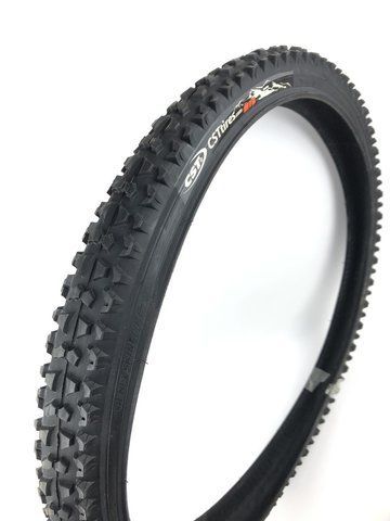 Шина велосипеда CST MTB 26*1,95 C 1020N шип 3858 фото