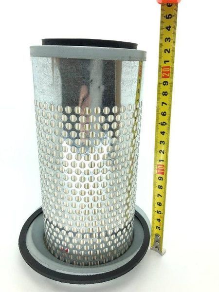 Елемент повітряного фільтра нового зразка для (К1122А) Н-225мм Foton 244.Jinma244 / 264 1246 фото