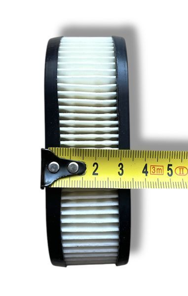 Повітряний фільтр для газонокосарки Briggs & Stratton 798452, 593260 (09P702, 4247, 5432) 4864 фото