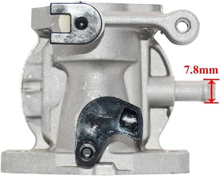 Карбюратор для двигунів Briggs & Stratton 790845 / 799871 / 796707 / 794304 (675&ndash;725EX, 190cc) для газонокосарок Toro, Craftsman 8187 фото