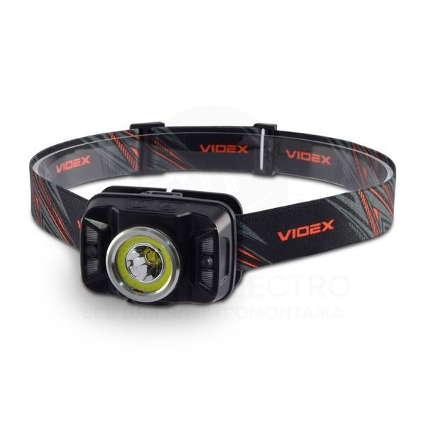 Фонар налобний Videx HO35C 410 max lumens 3593 фото