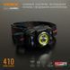 Фонар налобний Videx HO35C 410 max lumens 3593 фото 10