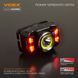 Фонар налобний Videx HO35C 410 max lumens 3593 фото 4