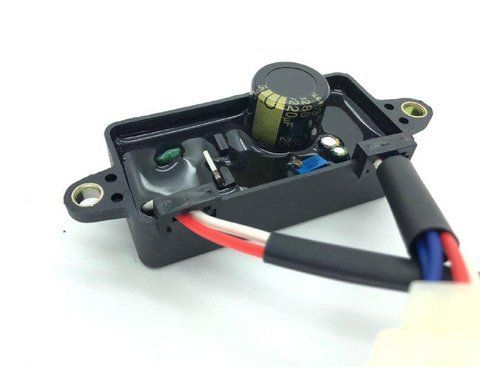 AVR регулятор напруги генератора на AVR 1-3 кВ прямокутний 2332 фото
