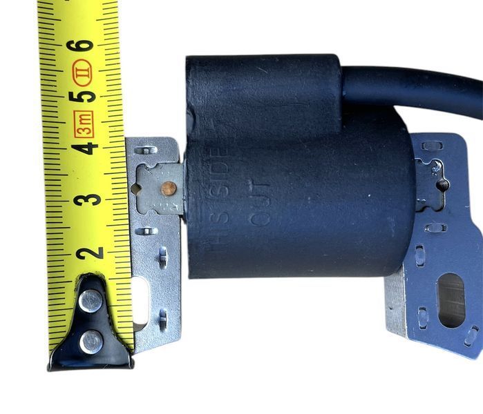 Котушка запалювання Briggs & Stratton 590454,802574, 790817, 799381, 591932 (для двигунів 675 старого випуску) 5868 фото