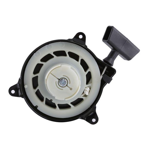 Стартер газонокосарки Briggs & Stratton 499706 690101 серія 450Е, Viking 248, 443, MTD 46PB, Al-Ko 46BR, Hsqv, CastelGarden, Sprin 5867 фото
