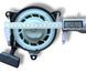 Стартер газонокосарки Briggs & Stratton 499706 690101 серія 450Е, Viking 248, 443, MTD 46PB, Al-Ko 46BR, Hsqv, CastelGarden, Sprin 5867 фото 9
