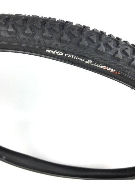 Покришка велосипедна CST MTB 700*42C (42-622) C1040N шип 2083 фото