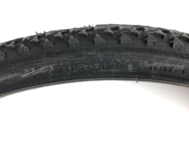 Покришка велосипедна CST MTB 700*42C (42-622) C1040N шип 2083 фото