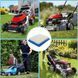 Фільтр повітряний для газонокосарки культиваторів Briggs Stratton 491588 MTD, Bolens, Yanmar 132х112х20 мм. 3959 фото 10