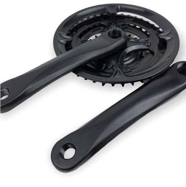 Шатуни вело Prowheel AL 24/34/42T 175мм, ТС-CN01 3119 фото