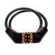 Велосипедний замок KB 205 number code Spiral Cable Lock 10 x 185 cm SEKURA 3486 фото 4