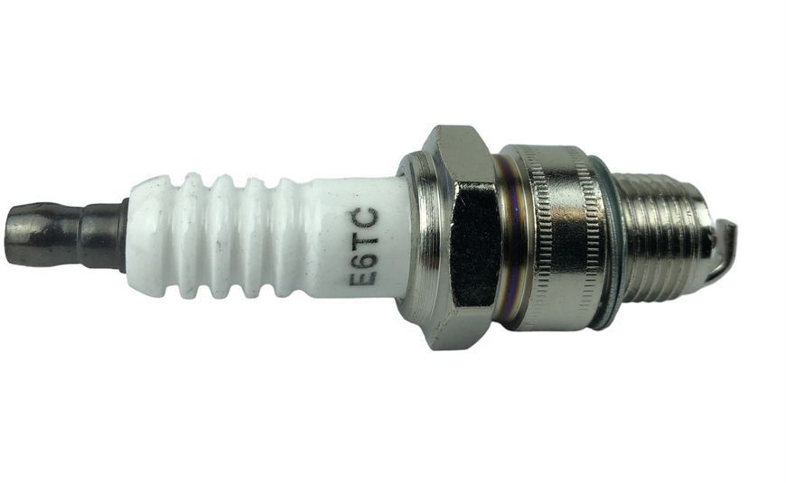 Свіча запалення 2Т E6TCL 74mm різьба M14*1.25 12mm 3616 фото