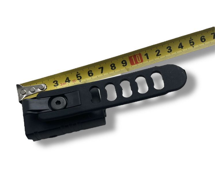 Ліхтар передній алюм. AU224 500LM, акум.1200mAh, USB 7785 фото