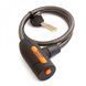 Замок вело KB 201 Spiral Cable 12 x 85 cm SEKURA 3483 фото 2